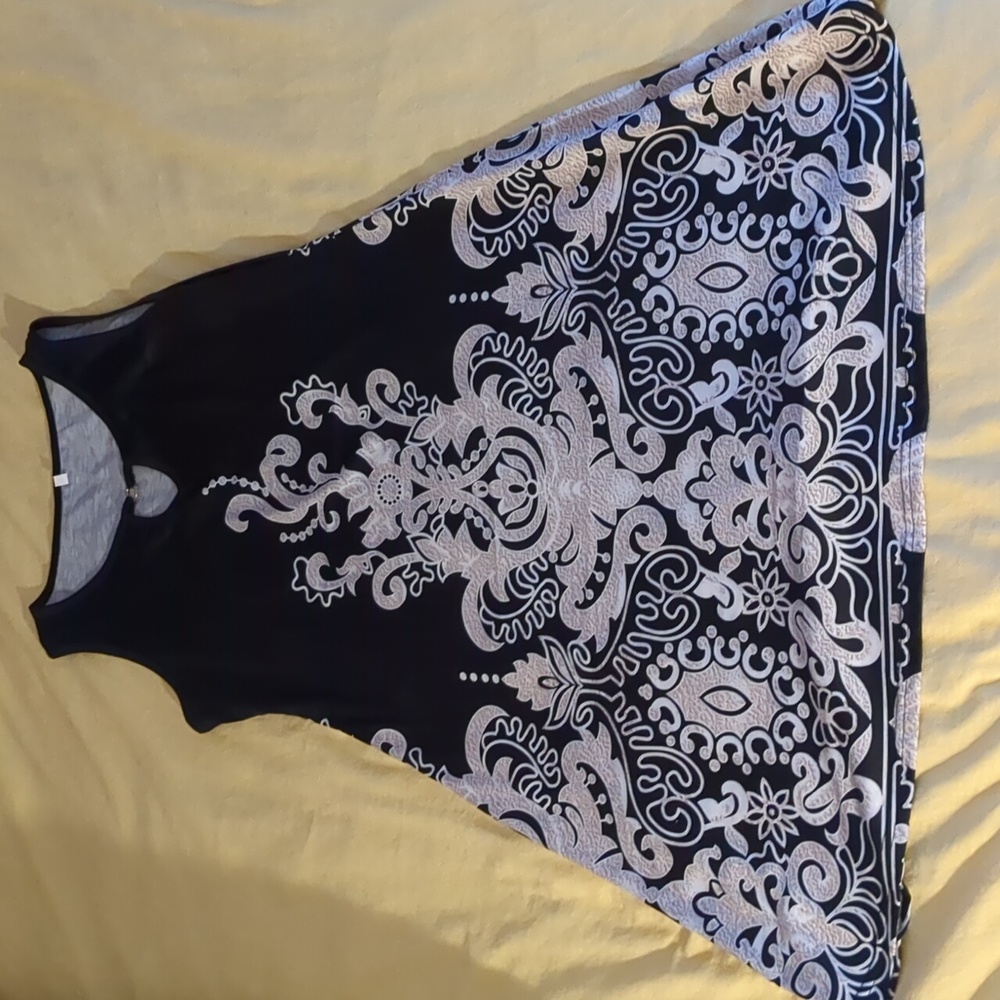 Beach cover up